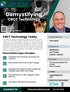 Demystifying CBCT Technology & Its Application