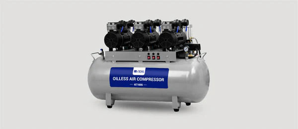 AT1000 Oil Free Air Compressor