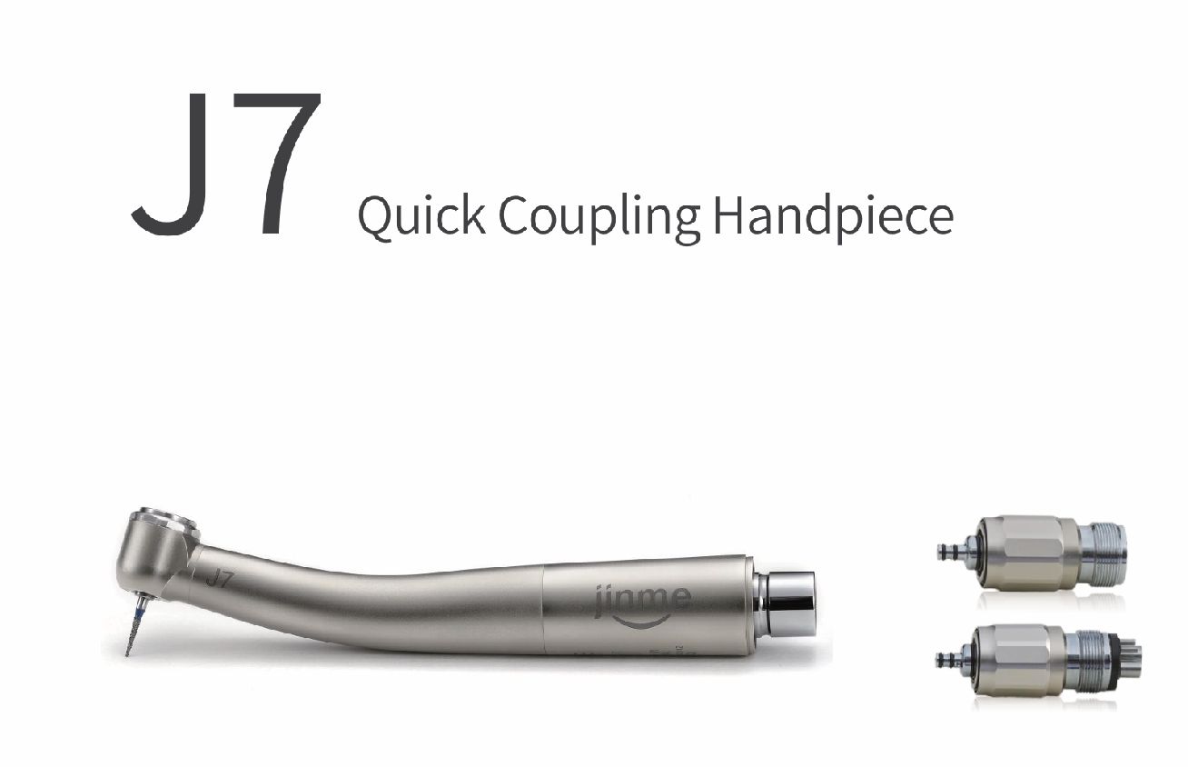 J7 Quick Coupling Handpiece