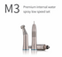 M3 Premium Internal Water Spray Low Speed