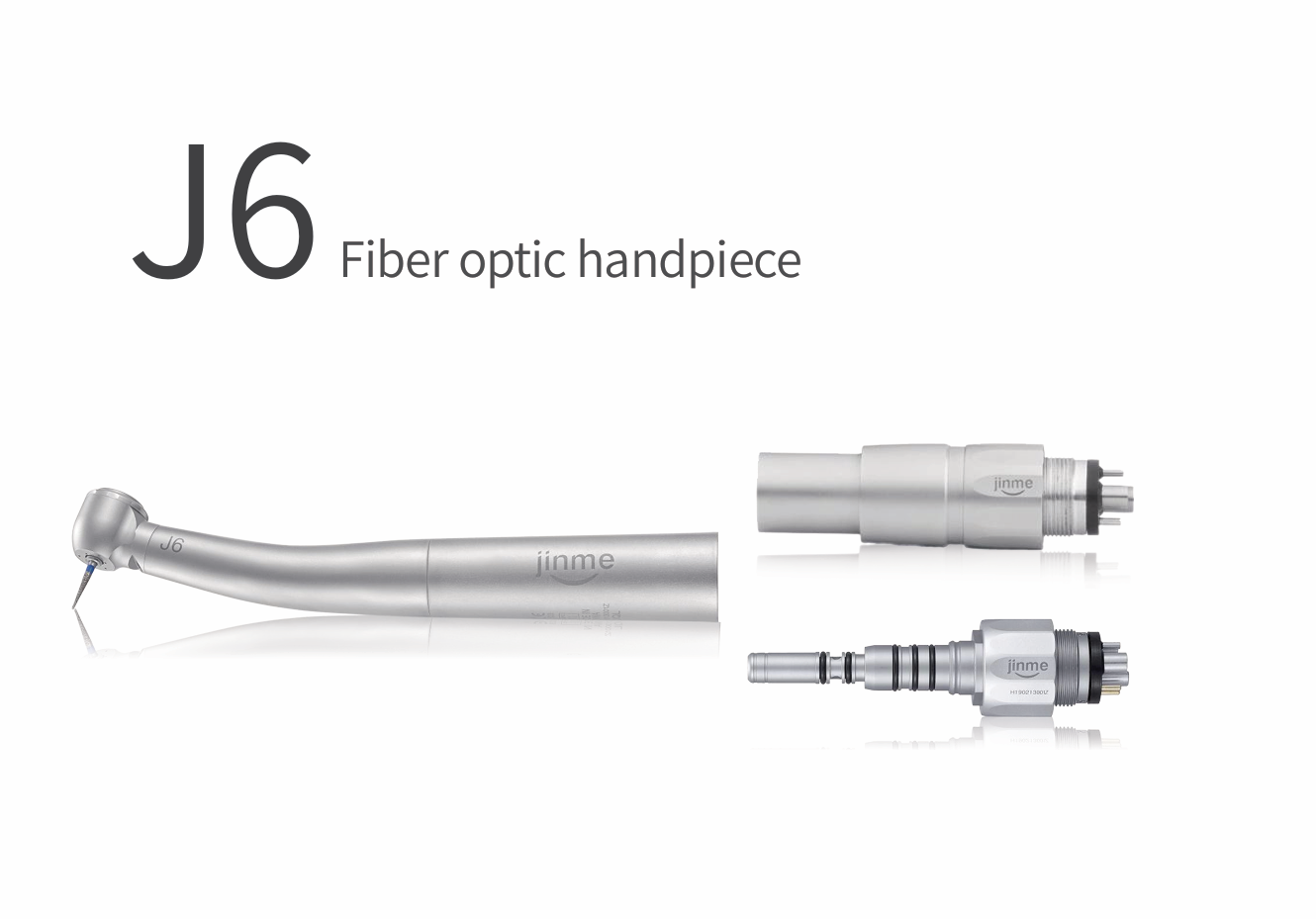 J6 Fiber Optic Handpiece