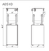 ADS V3 Dry Vacuum System