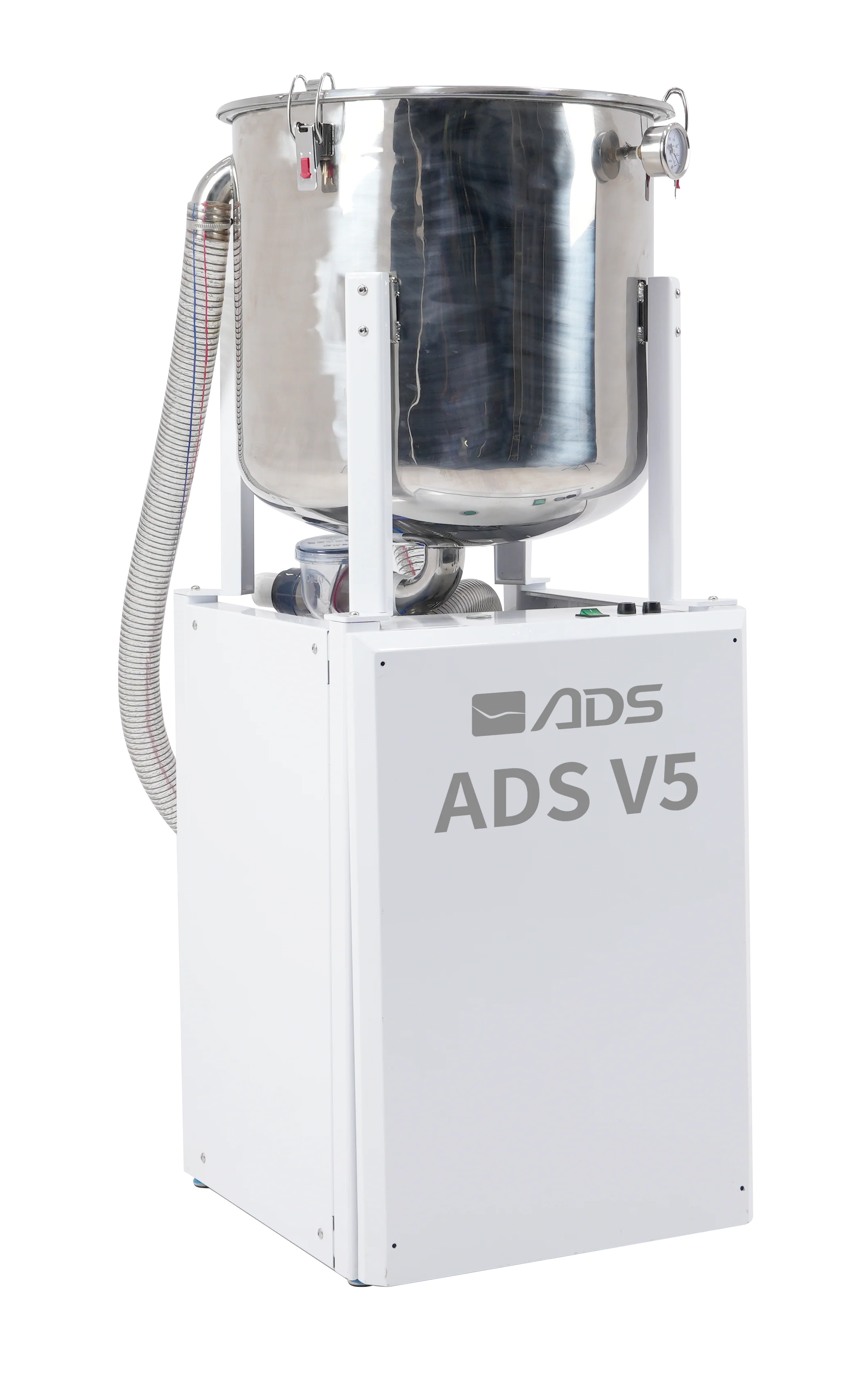 ADS V5 Dry Vacuum System