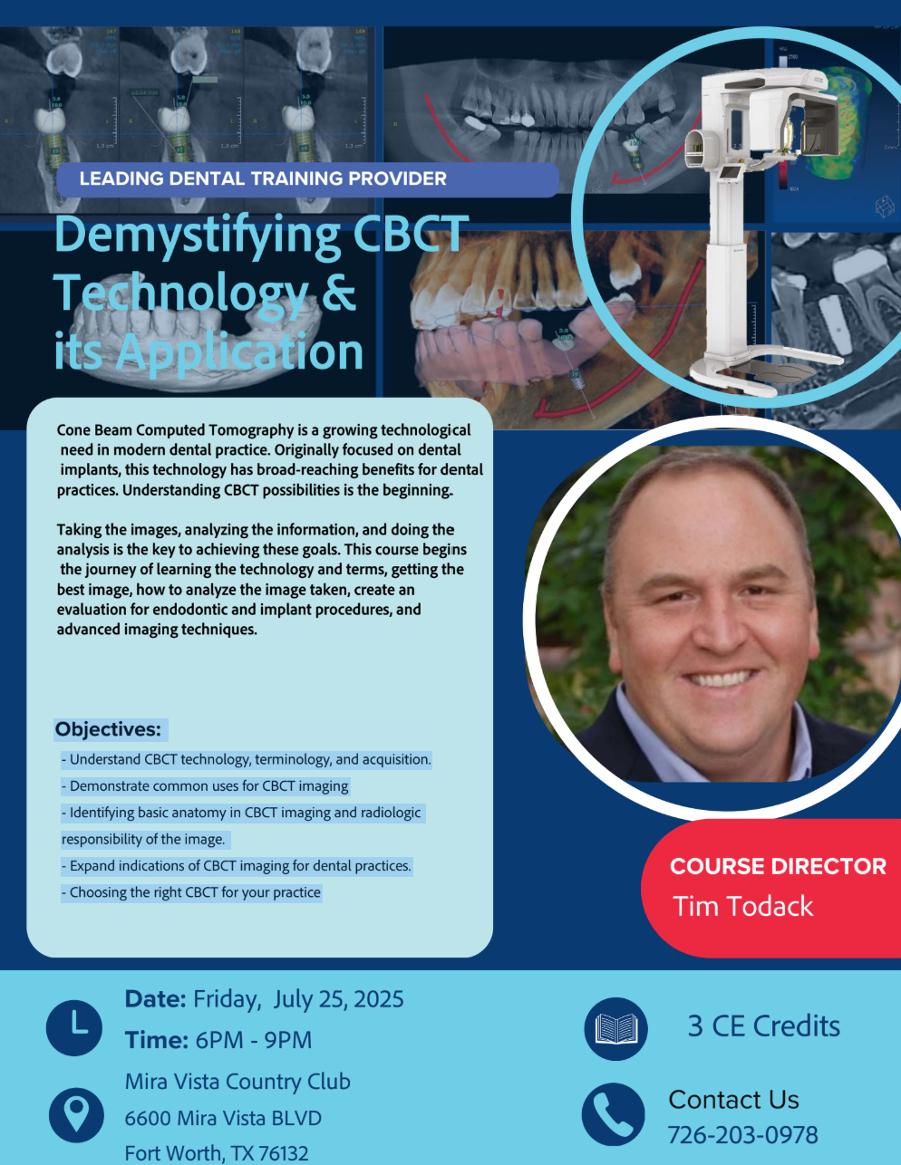 Demystifying CBCT Technology & Its Application