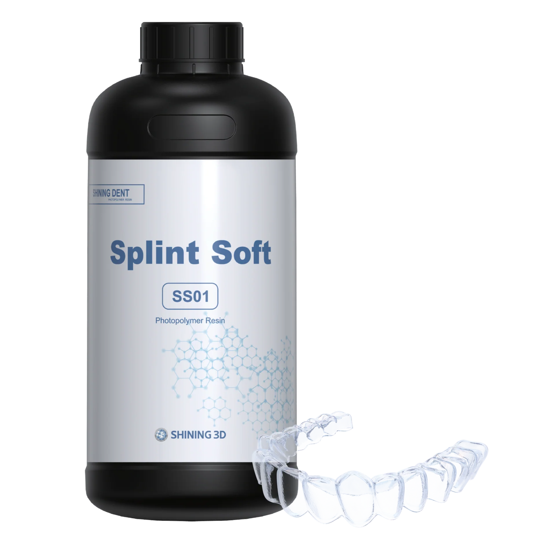 Splint Soft Resin (SS01)