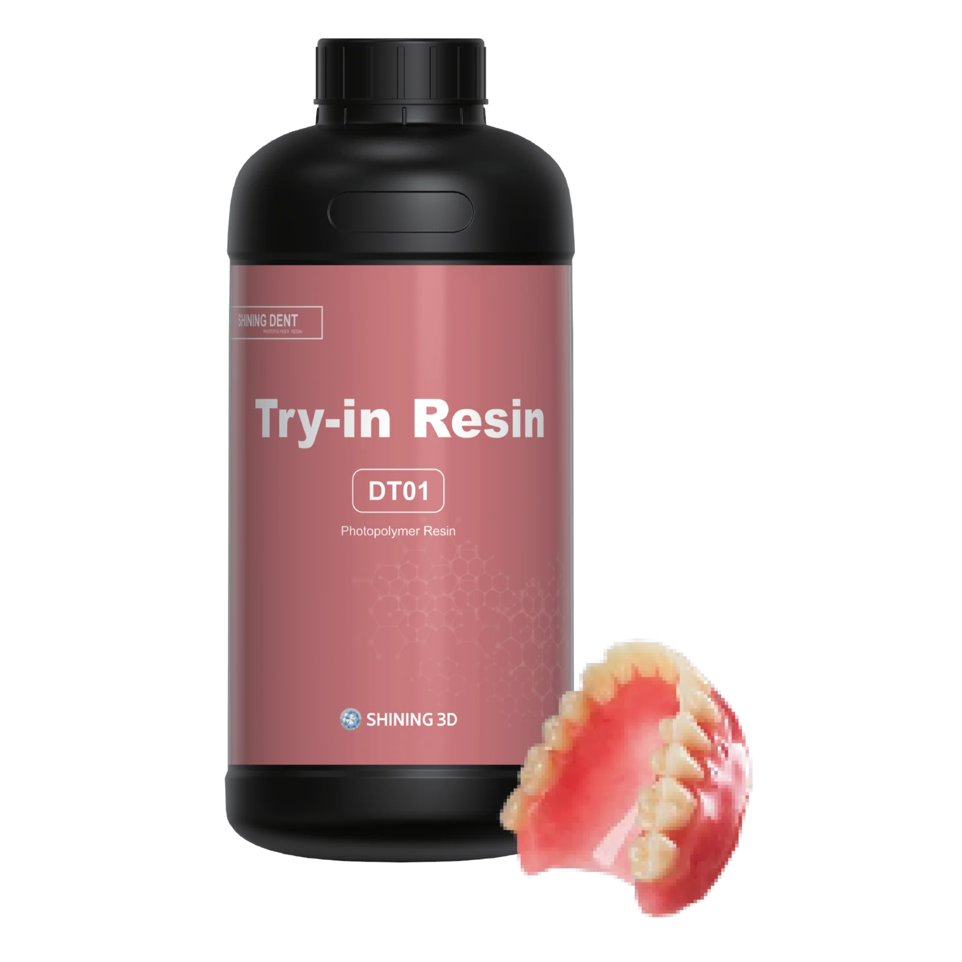 Try-In Resin (DT01)